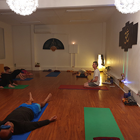 Inner Peace Yoga Studio